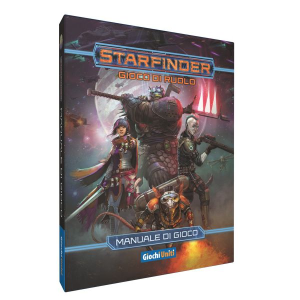 Starfinder - Manuale Base