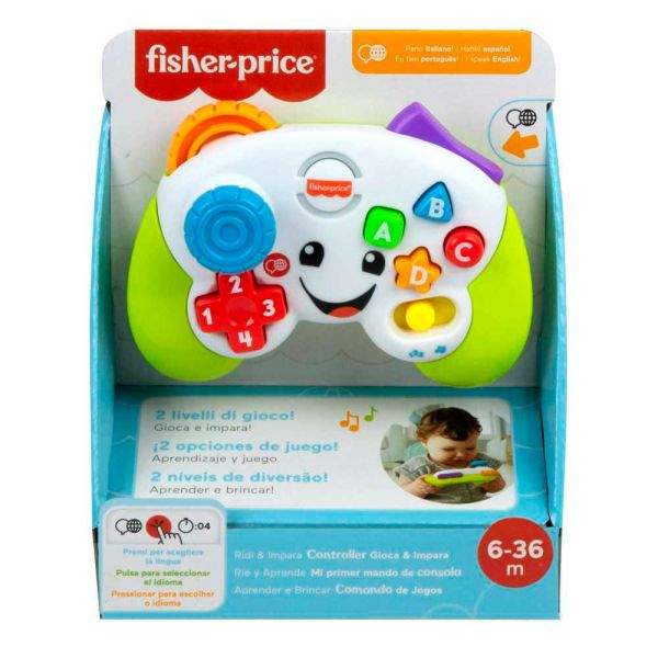 Fisher-Price - Laugh &amp; Learn: Play &amp; Learn Controller