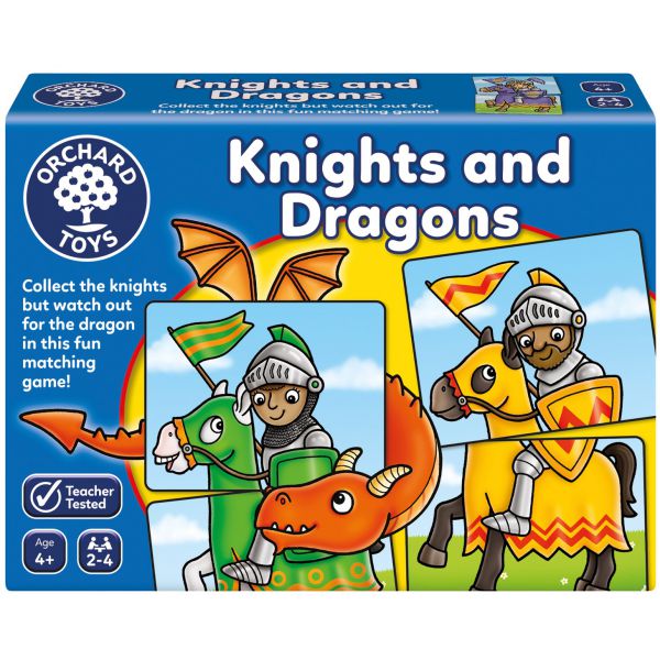 Knights And Dragons