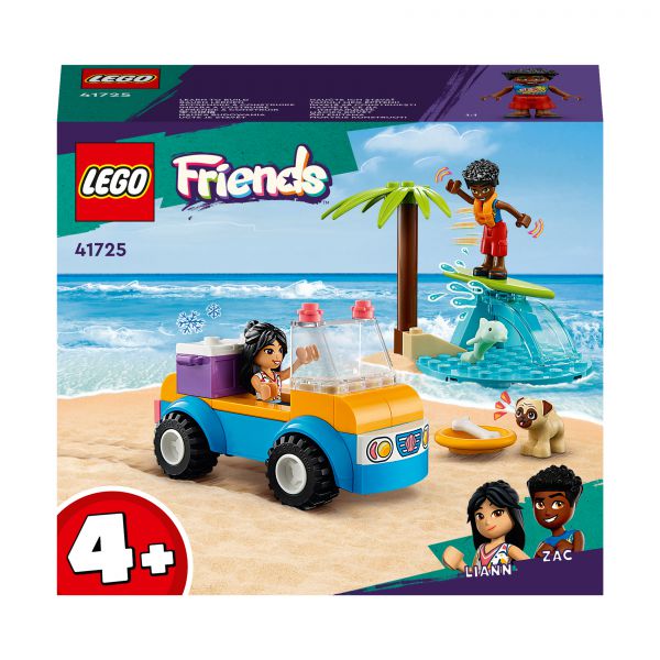 Friends - Divertimento sul beach buggy
