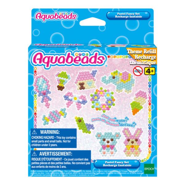 Aquabeads - Pastel Fantasy Kit