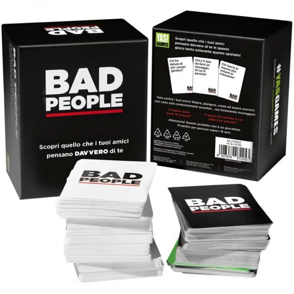 Bad People - Italian Ed