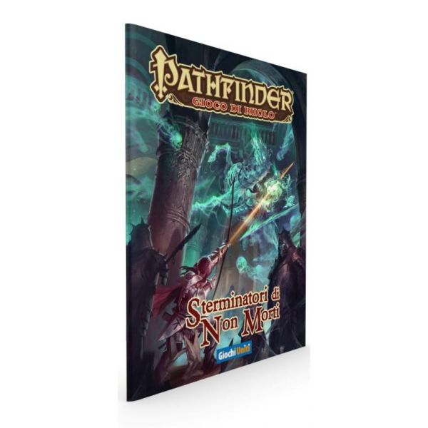Pathfinder: Exterminators of the Undead
