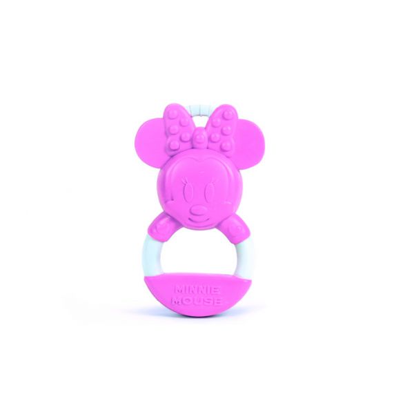 Baby Minnie Biting Ring
