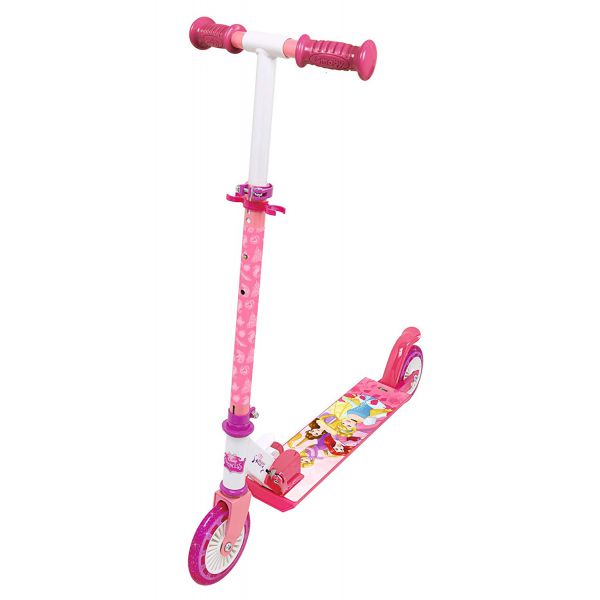 Disney Princess - Two Wheels Scooter