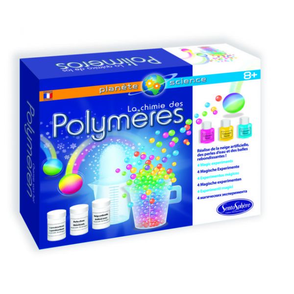 La Chimie des Polymeres