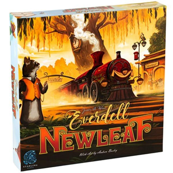 Everdell - Newleaf: Ed. Italiana