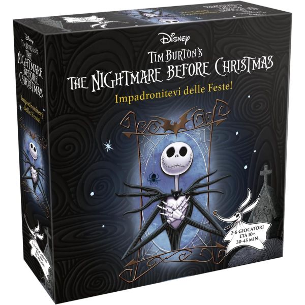 Nightmare Before Christmas - Ed. Italiana