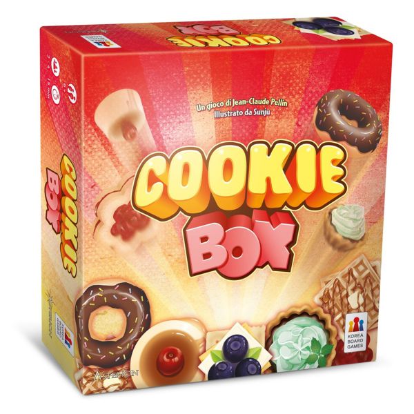 Cookie Box - Italian Ed