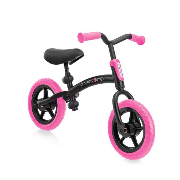 Globber - Go Bike - Neon Pink