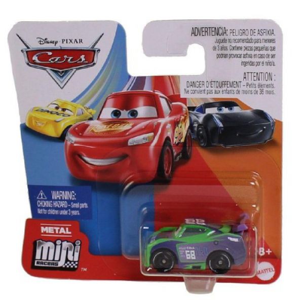 Cars - Mini Racers: H.J. Hollis