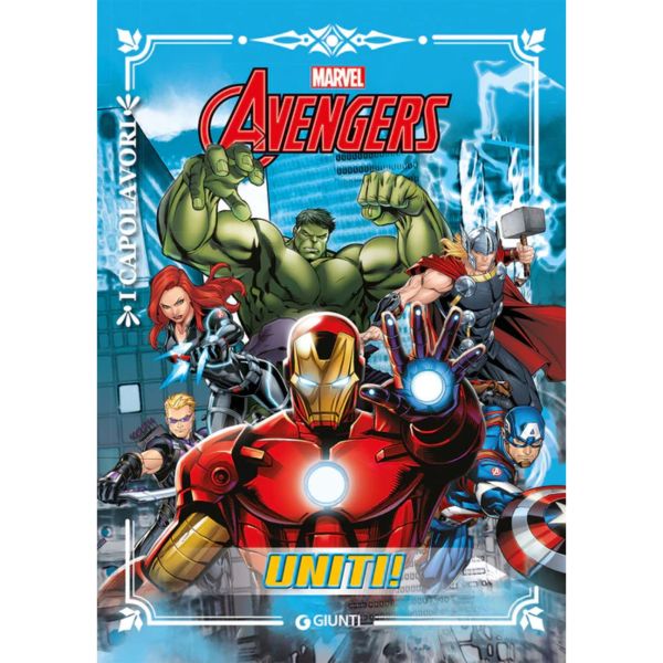 I Capolavori - Avengers Uniti!