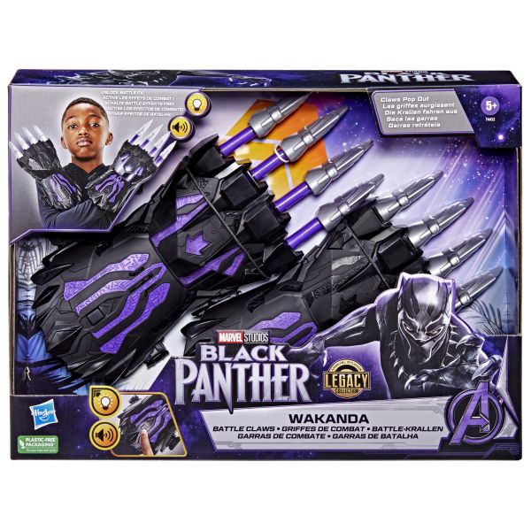 Black Panther - Artigli di Wakanda