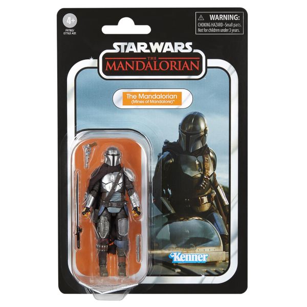 Hasbro Star Wars The Vintage Collection, The Mandalorian (Mines of Mandalore)