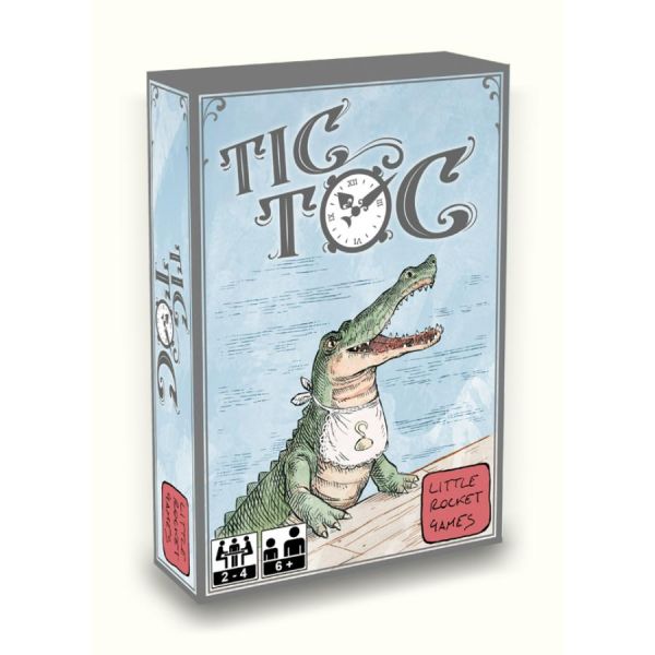 Tic Toc - Ed. Italiana