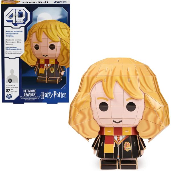 4D PUZZLE Harry Potter, Hermione character