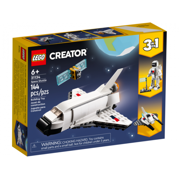 Creator - Space Shuttle