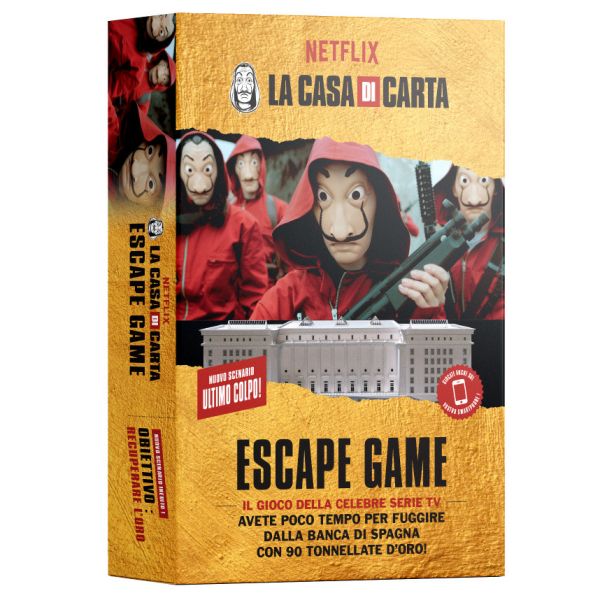 La Casa di Carta - Escape Game: Ultimo Colpo