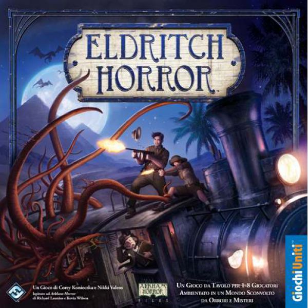 Eldritch Horror - Ed. Italiana