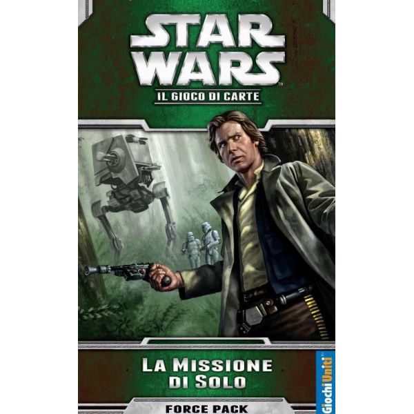 Star Wars LCG: The Solo Mission