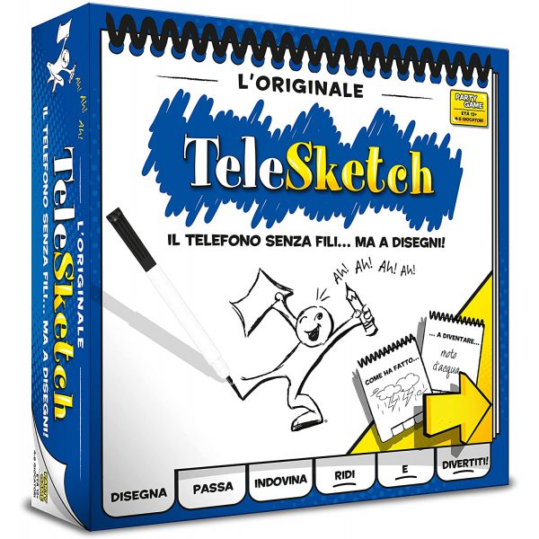 Telesketch - Italian Ed