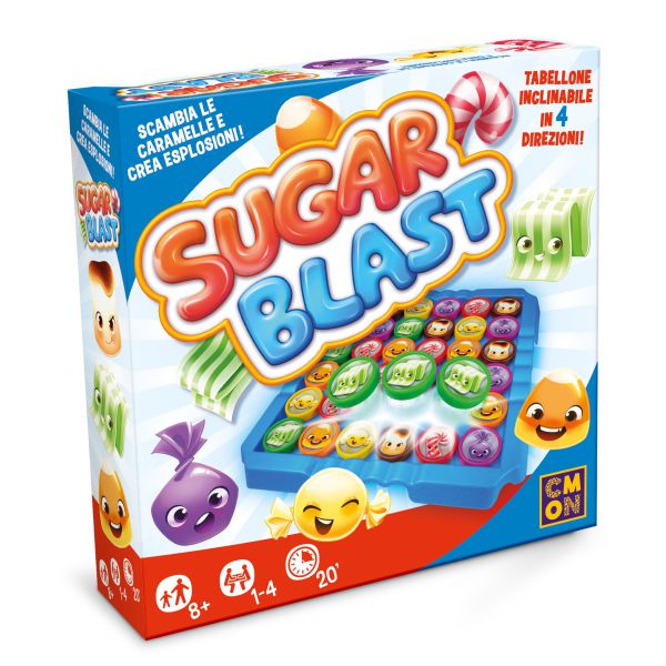 Sugar Blast - Ed. Italiana (H)