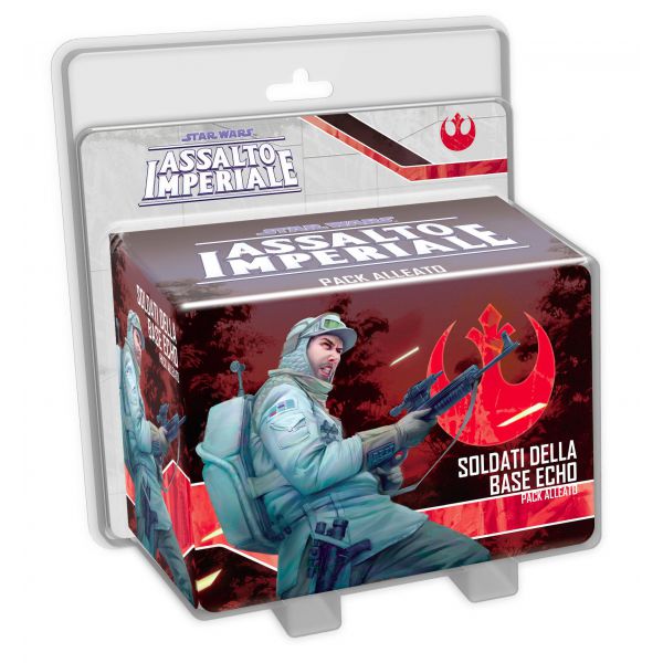 Star Wars - Imperial Assault - Echo Base Soldiers