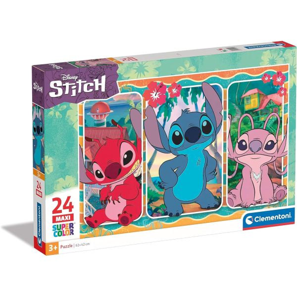 Stitch - Maxi 24 pieces