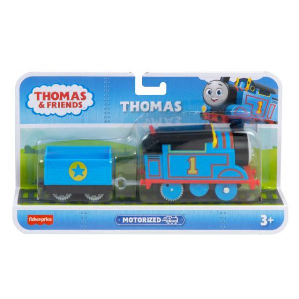 Thomas & Friends - Amici Motorizzati: Thomas