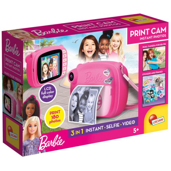 Barbie - Print Cam