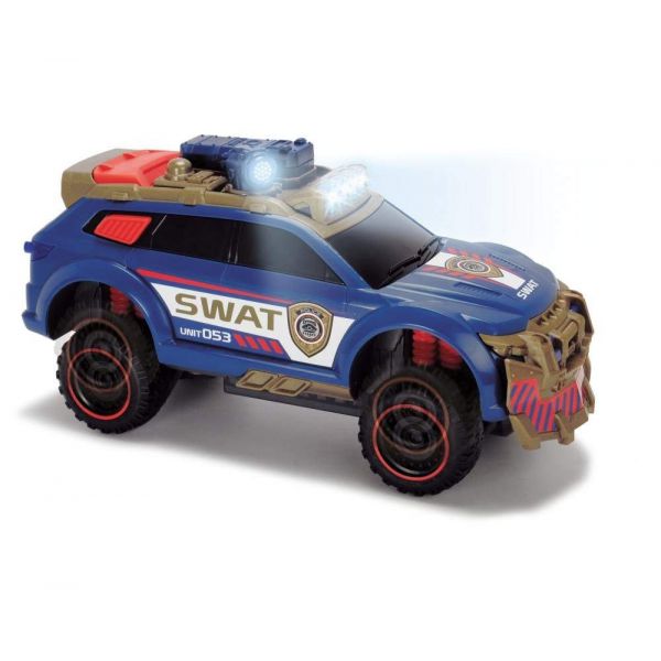 Dickie - Action Series - SUV Swat