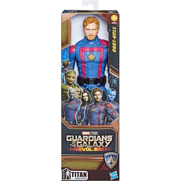 Guardiani della Galassia - Personaggio Titan Hero: Star Lord