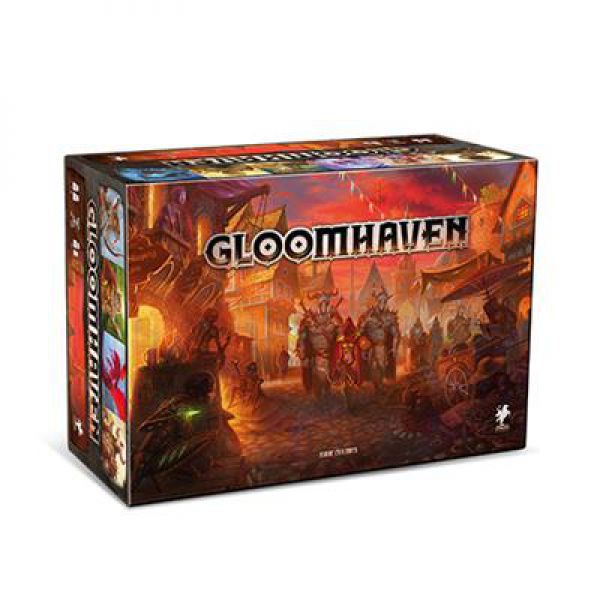 Gloomhaven 2a Edizione - Ed. Italiana
