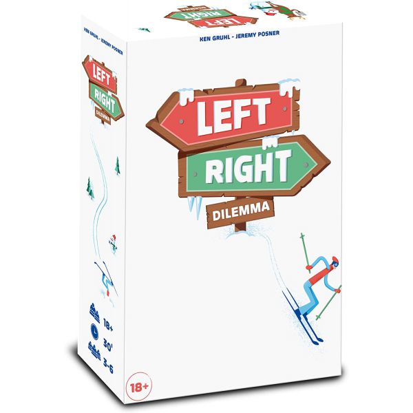 Left Right Dilemma (Ed. Italiana)
