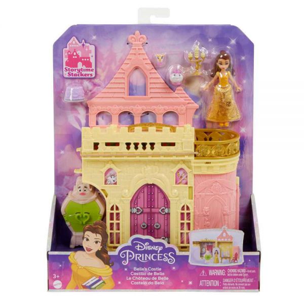 Disney Princess - Il Castello di Belle