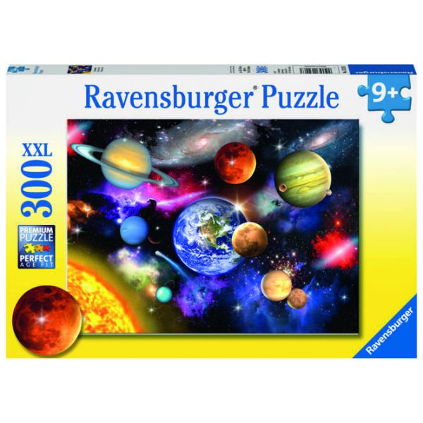 300 Piece XXL Puzzle - Solar System