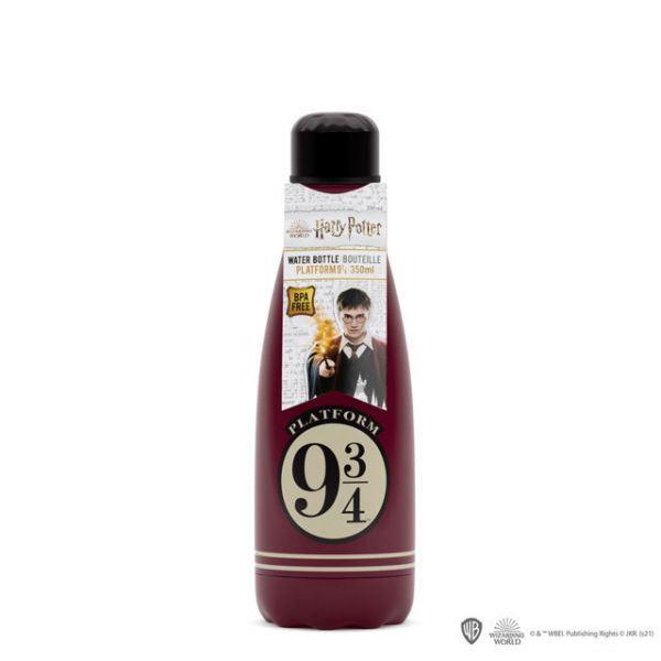 Harry Potter - Bottle 350ml: Binary 9 3/4