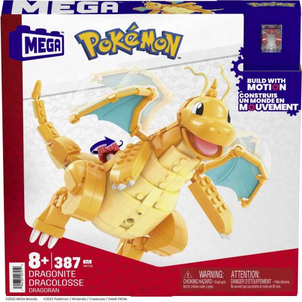 MEGA - Pokémon: Dragonite