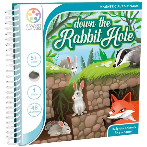 Smart Games - Nella Tana del Coniglio