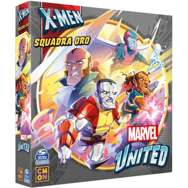 Marvel United: X-Men - Squadra Oro