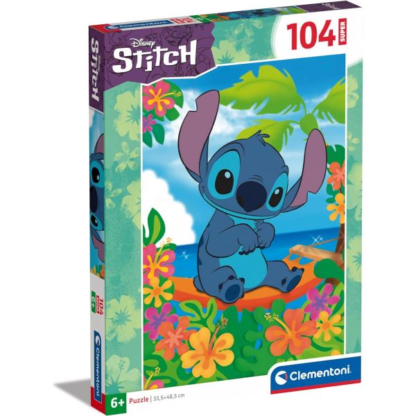 Stitch - 104 pieces